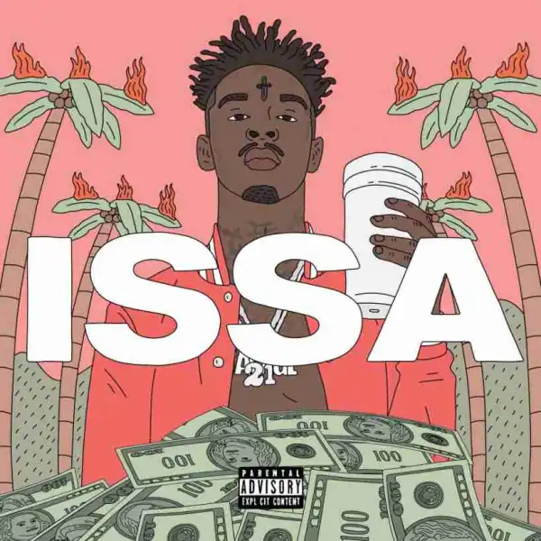 Instrumental: 21 Savage - Money Convo